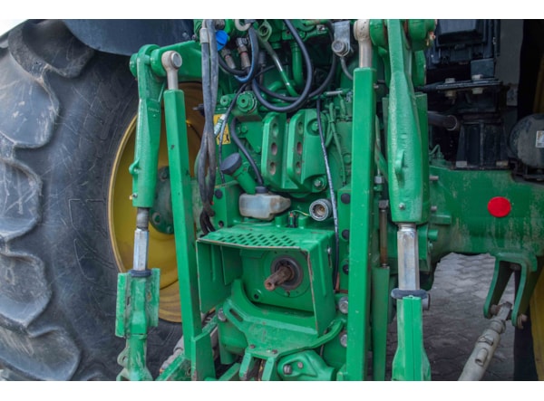 Tractor John Deere 6155M de vanzare